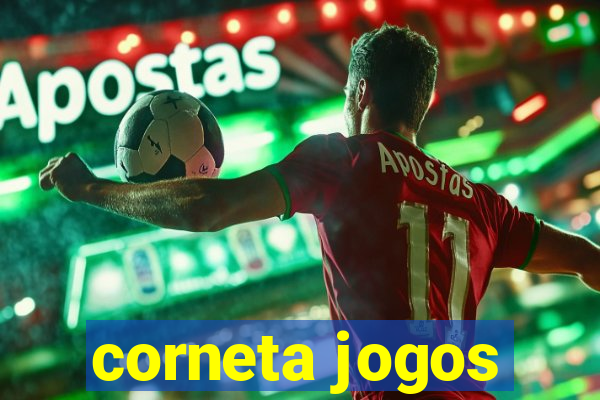 corneta jogos